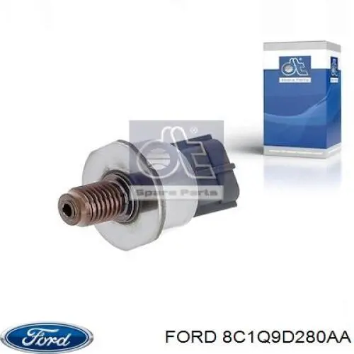Rozdzielacz paliwa Ford 8C1Q9D280AA cena, od 51,10 USD