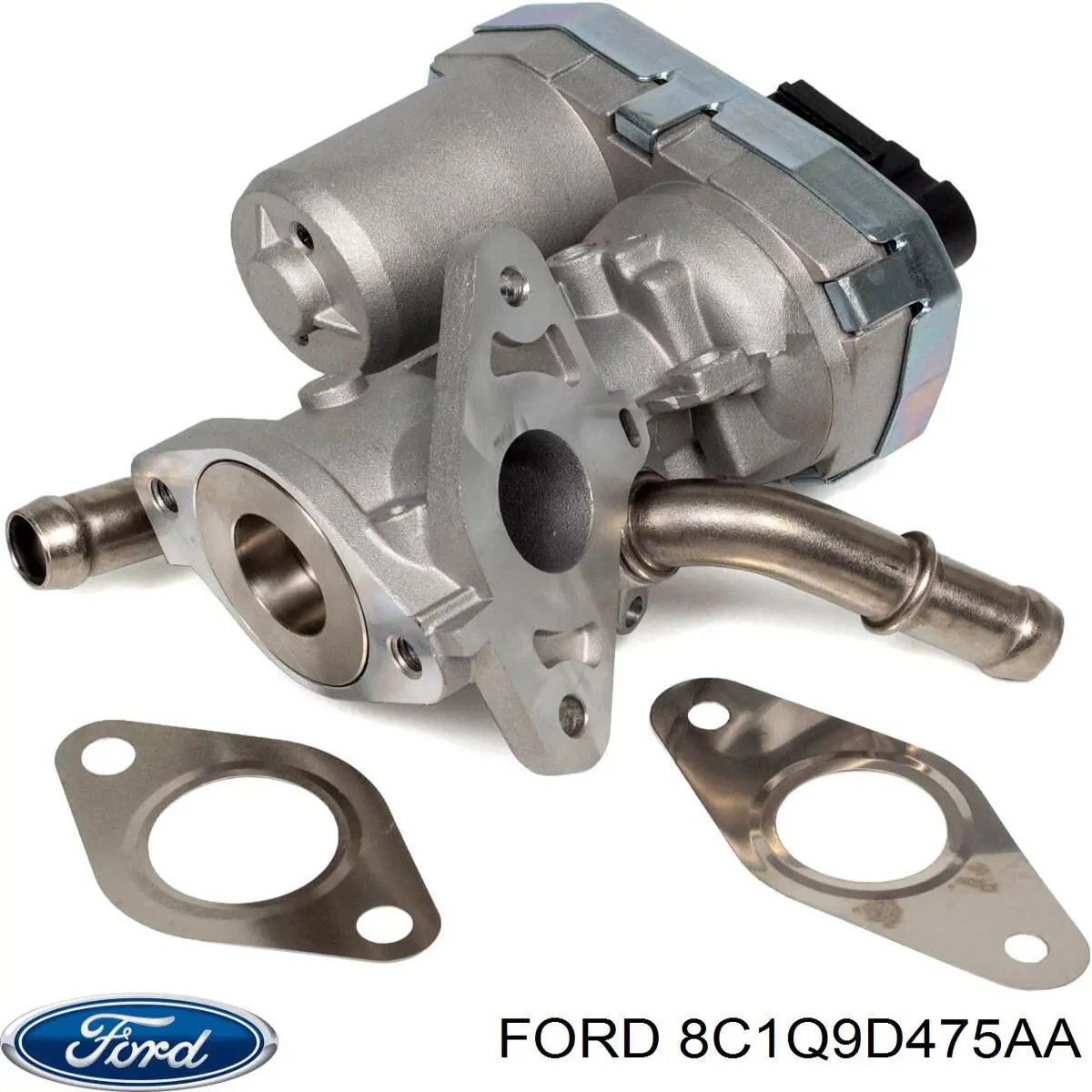 Zawór recyrkulacji spalin EGR Ford 8C1Q9D475AA cena, od 107,26 USD