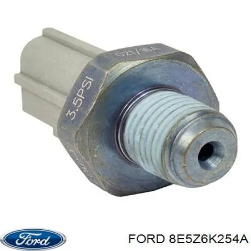 Napinacz łańcucha pompy oleju Ford 8E5Z6K254A cena, od 17,51 USD