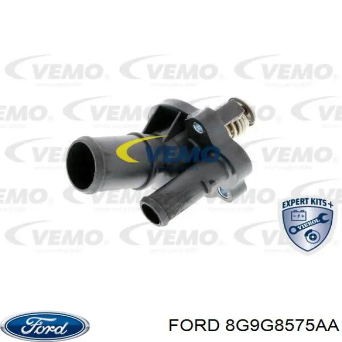 Do koszyka 8G9G8575AA Ford Termostat
