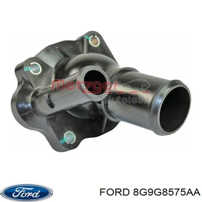 Termostat Ford 8G9G8575AA cena, od 42,43 USD