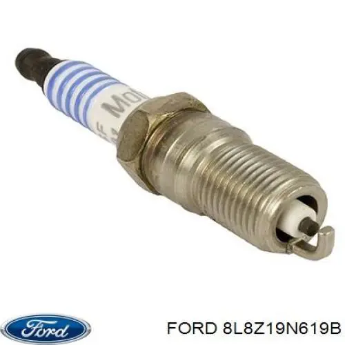 Do koszyka 8L8Z19N619B Ford Filtr kabiny