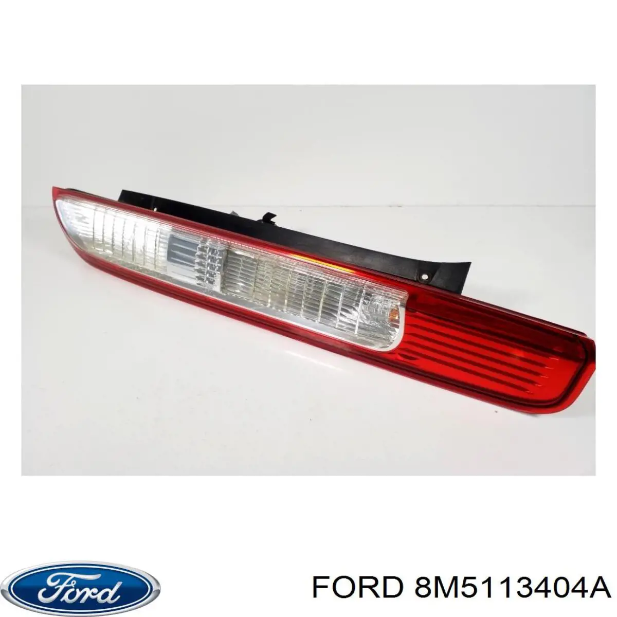 Lampa zespolona tylna prawa Ford 8M5113404A cena, od 52,78 USD