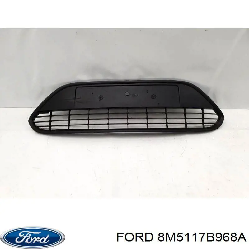 8M5117B968A Ford Kratka zderzaka przedniego
