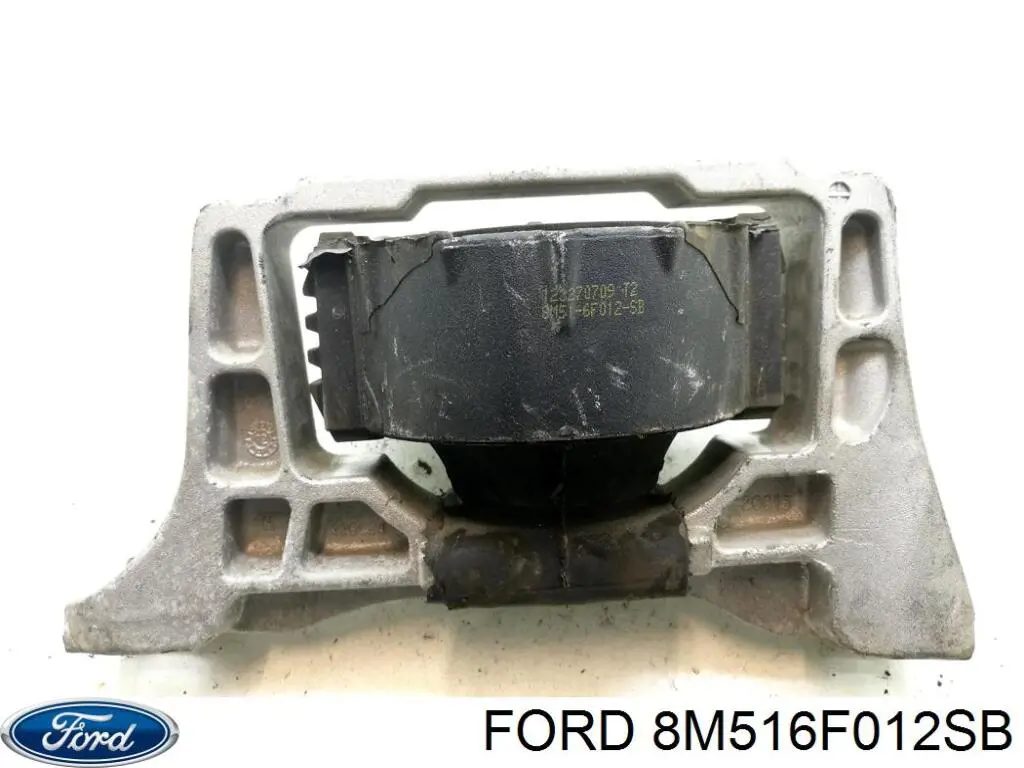 Poduszka (podpora) silnika prawa 8M516F012SB Ford