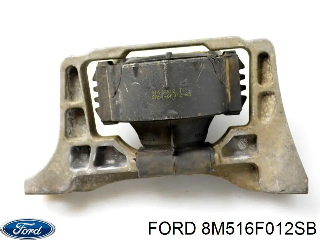Poduszka (podpora) silnika prawa Ford 8M516F012SB cena, od 103,33 USD