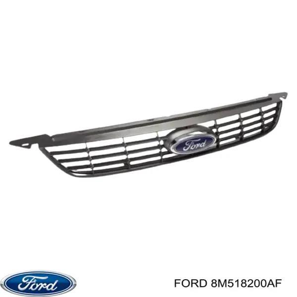 8M518200AF Ford Atrapa chłodnicy