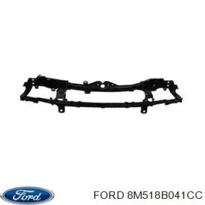 Osłona chłodnicy kompletna (panel mocowania reflektorów) Ford 8M518B041CC cena, od 99,68 USD