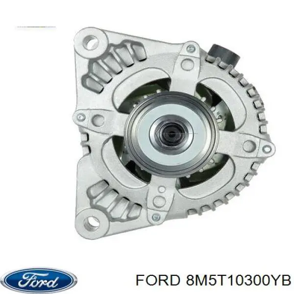 Alternator Ford 8M5T10300YB cena, od 143,59 USD
