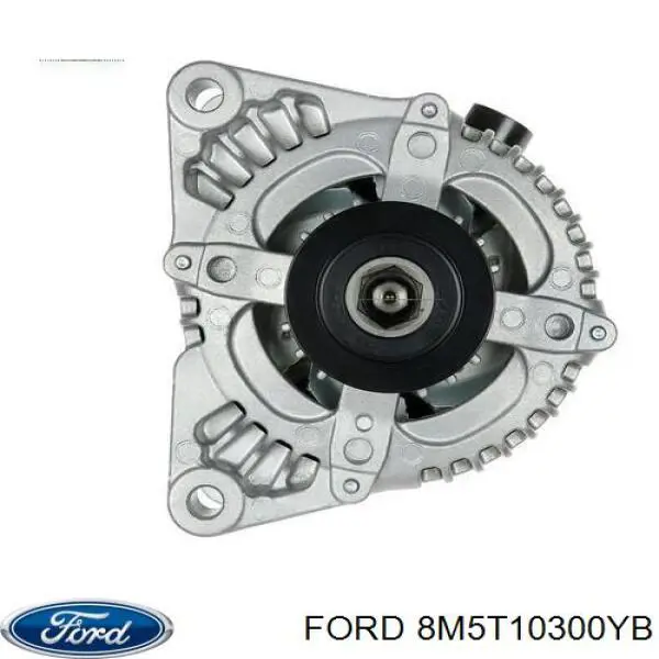Alternator 8M5T10300YB Ford