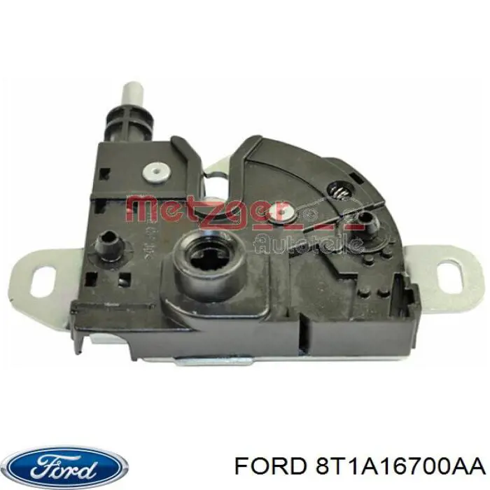 Zamek maski Ford 8T1A16700AA cena, od 33,56 USD