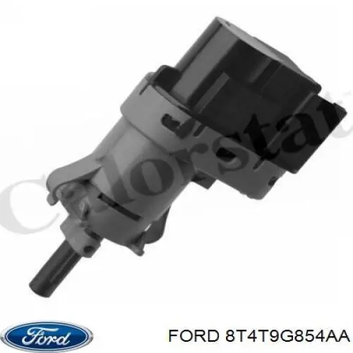 Czujnik włącznika świała stop Ford 8T4T9G854AA cena, od 46,74 USD