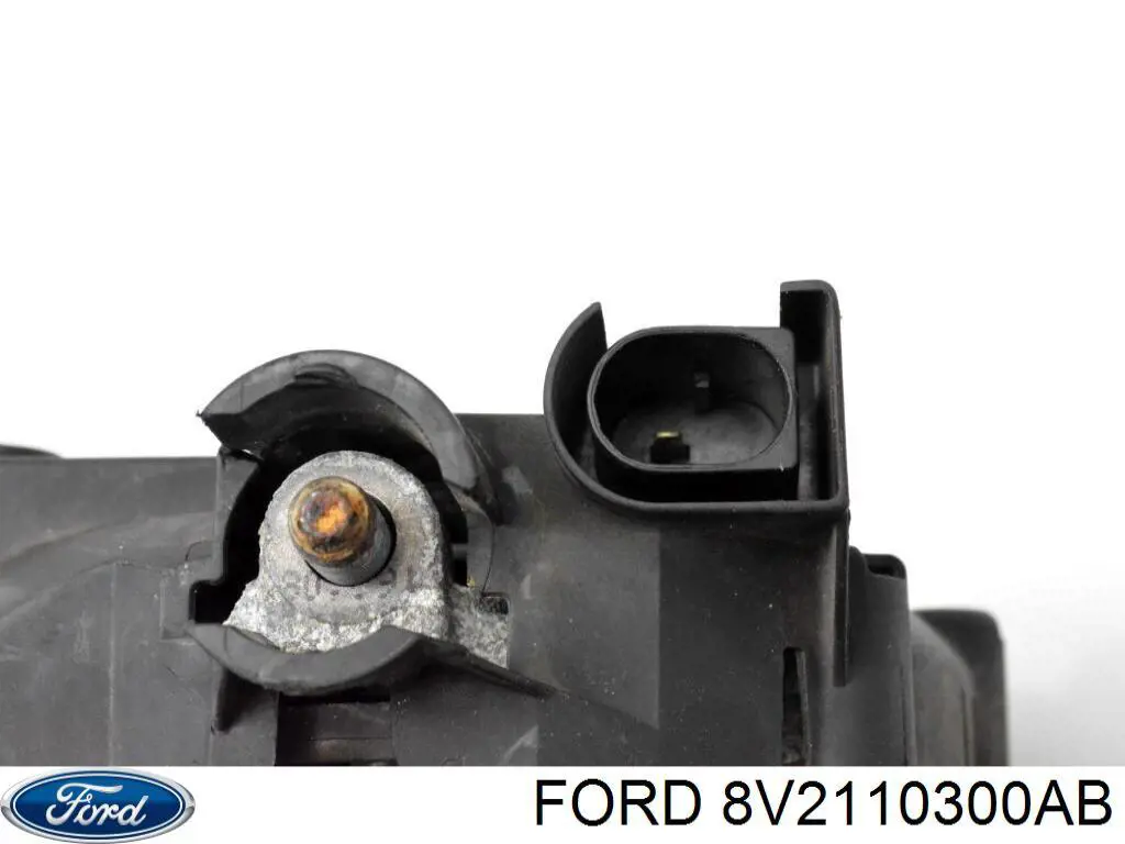 8V2110300AB Ford alternator