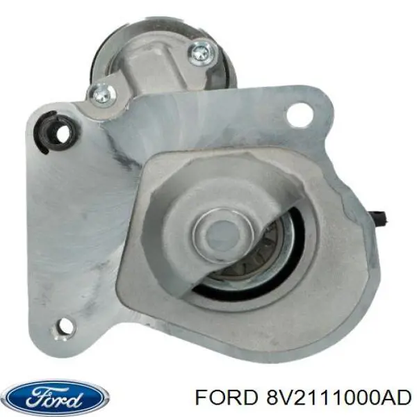 Do koszyka 8V2111000AD Ford Rozrusznik