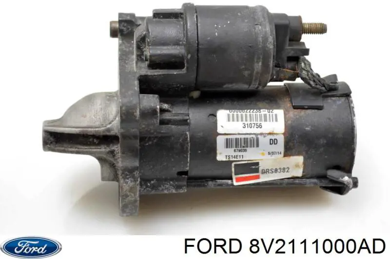 Rozrusznik Ford 8V2111000AD