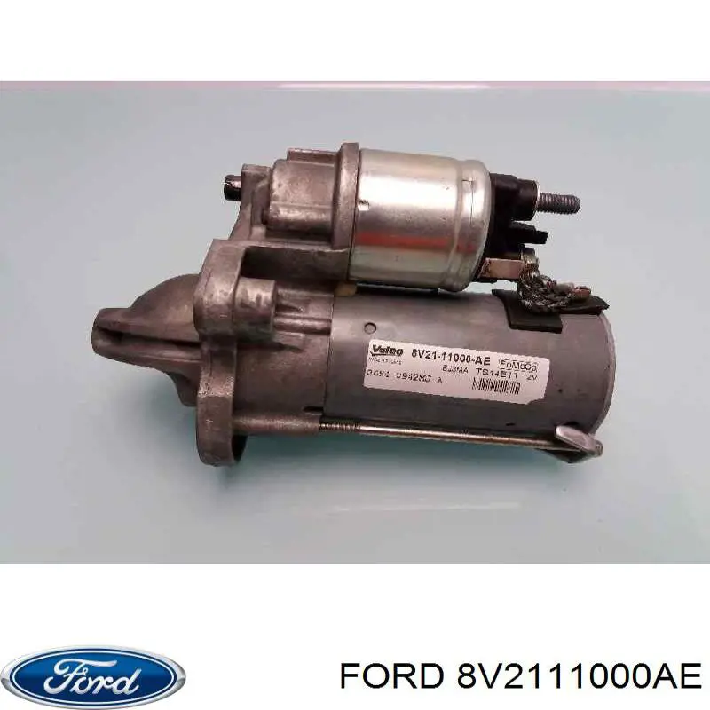8V2111000AE Ford Rozrusznik