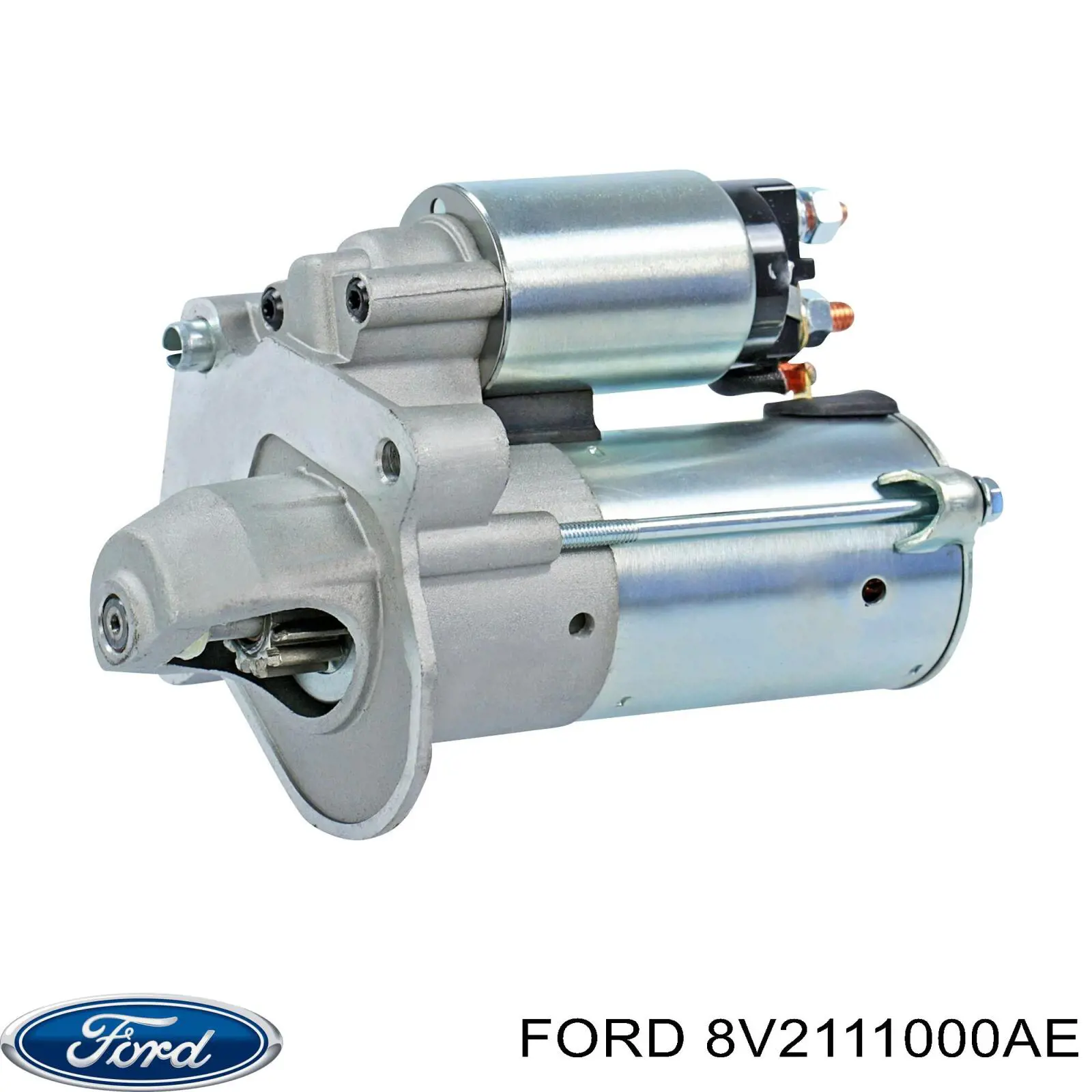 Rozrusznik Ford 8V2111000AE cena, od 49,37 USD