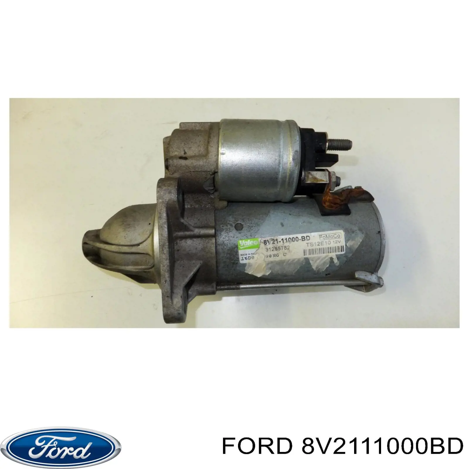 Rozrusznik Ford 8V2111000BD cena, od 59,30 USD