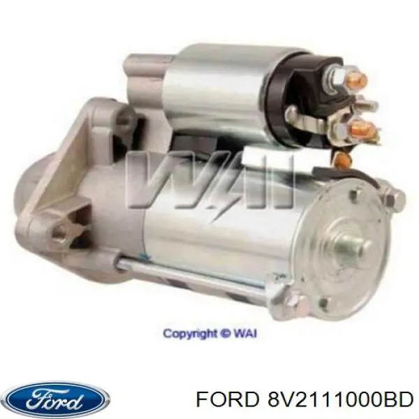 Rozrusznik Ford 8V2111000BD