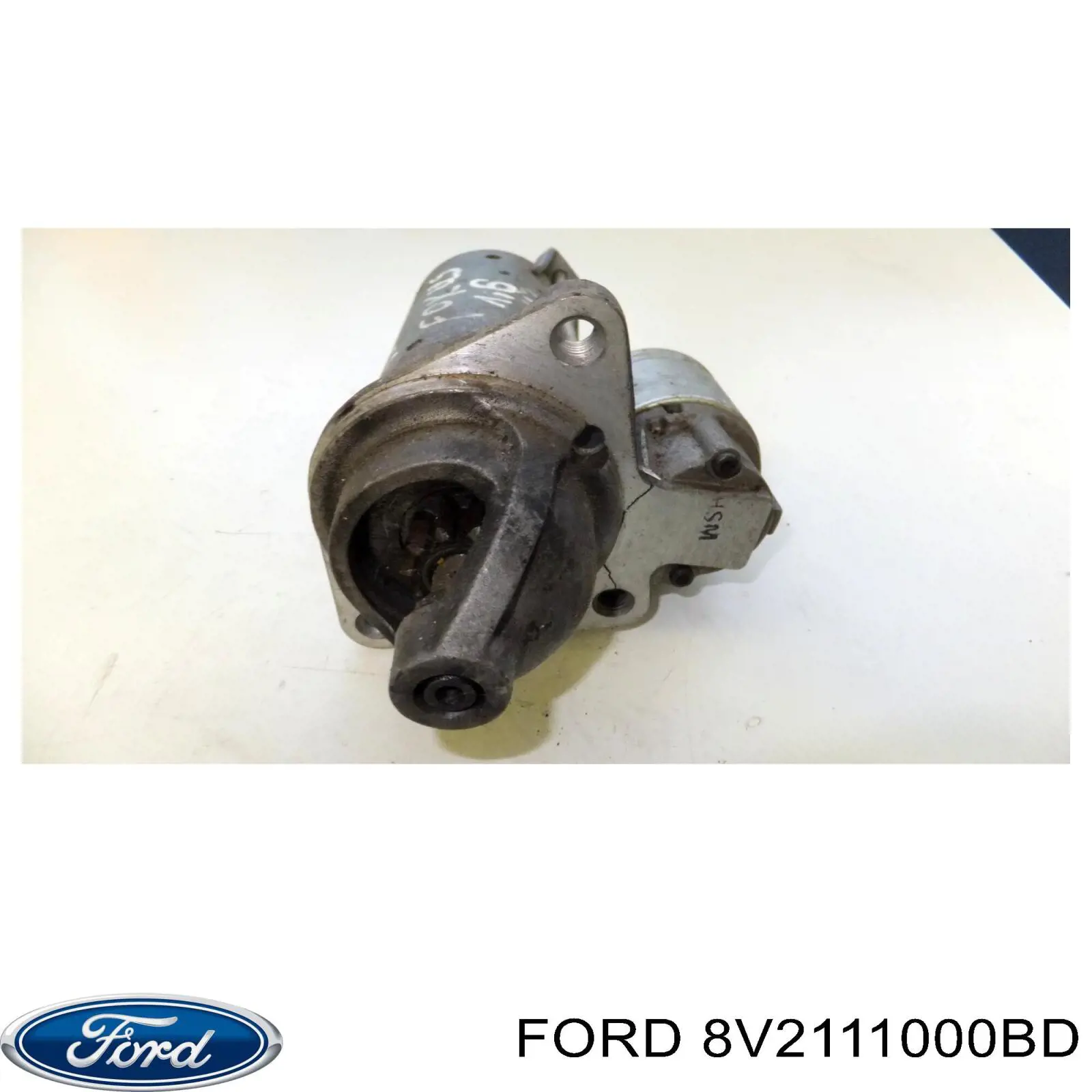 Rozrusznik 8V2111000BD Ford