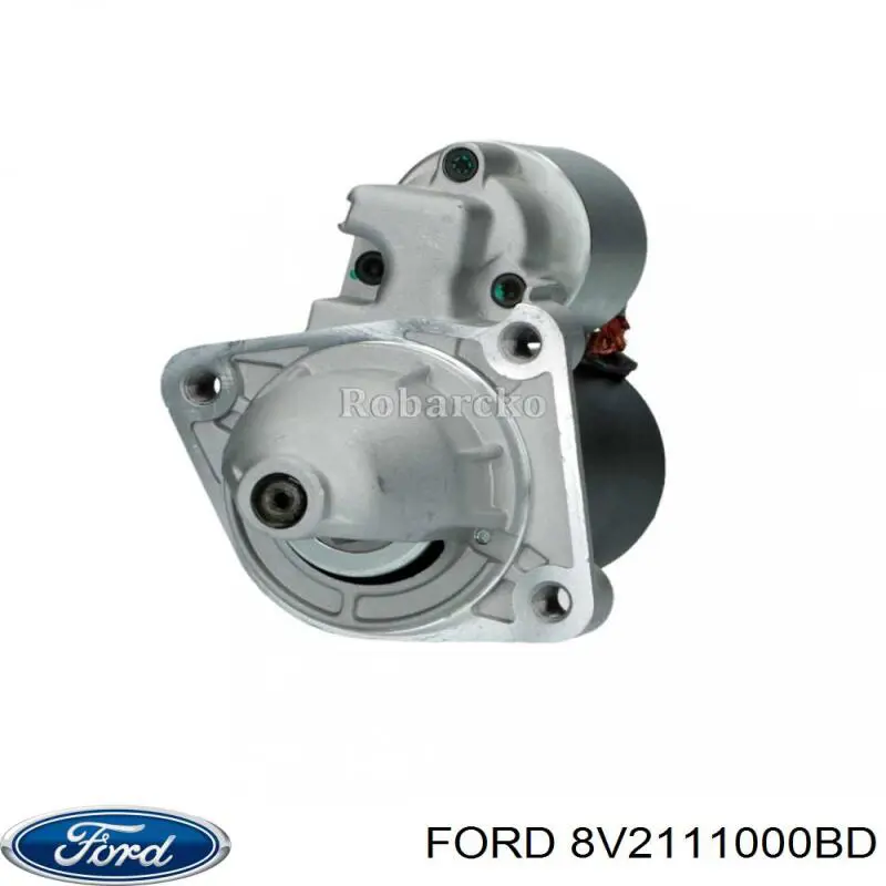 Rozrusznik Ford 8V2111000BD cena, od 59,30 USD
