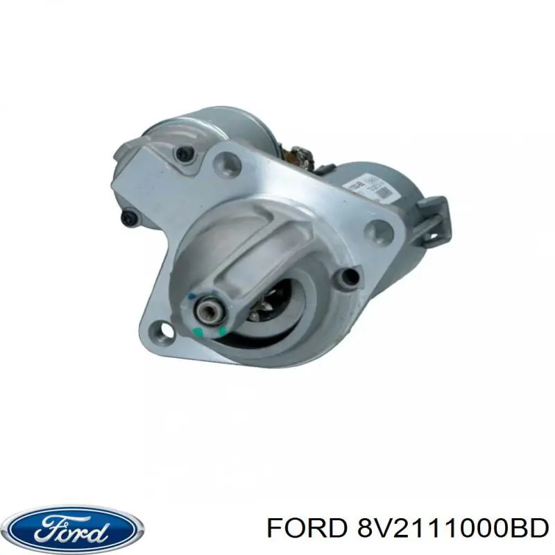 Rozrusznik 8V2111000BD Ford