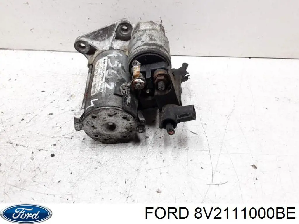 8V2111000BE Ford Rozrusznik
