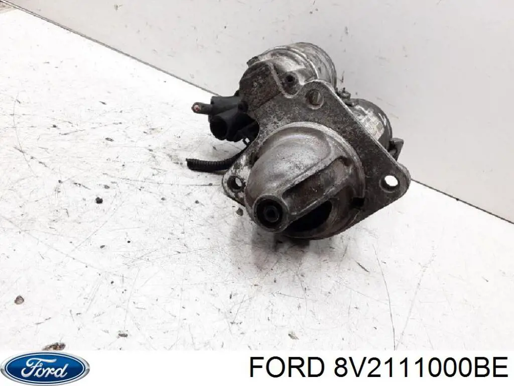 Rozrusznik Ford 8V2111000BE cena, od 56,18 USD