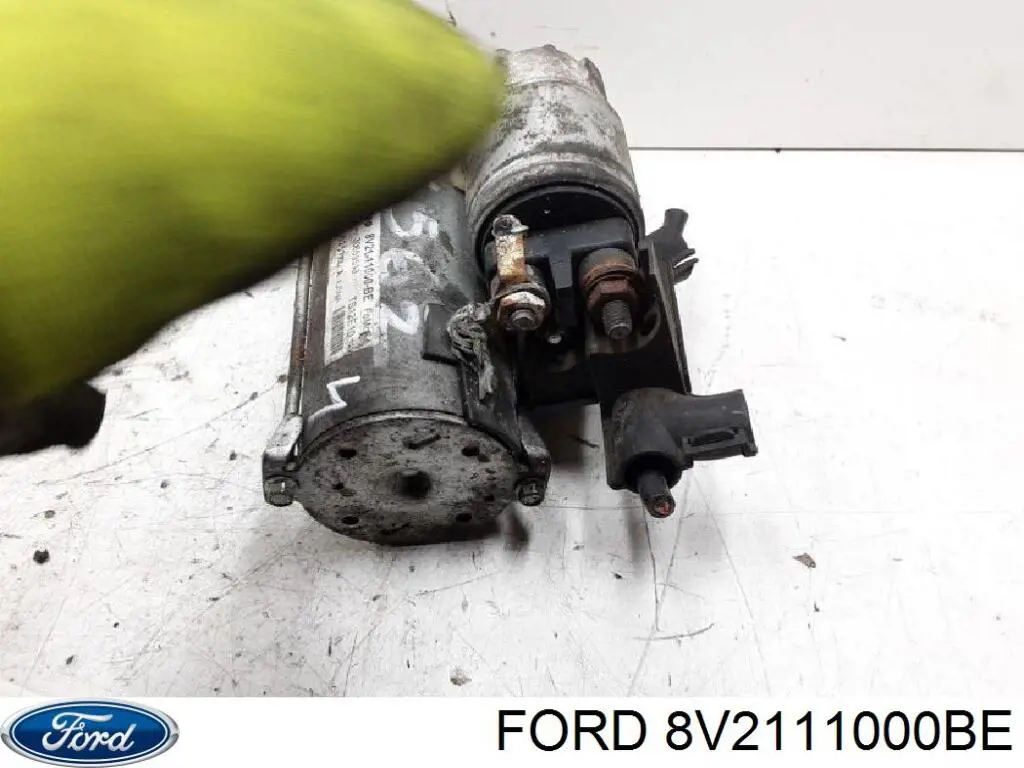 Do koszyka 8V2111000BE Ford Rozrusznik