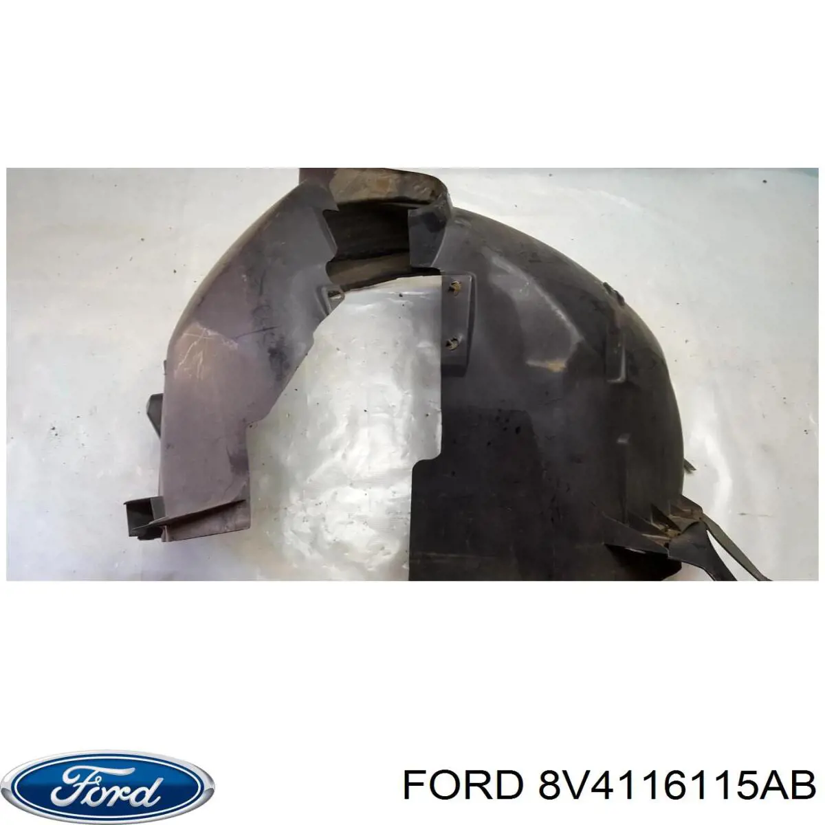  Nadkole błotnika przedniego lewe Ford Kuga 1