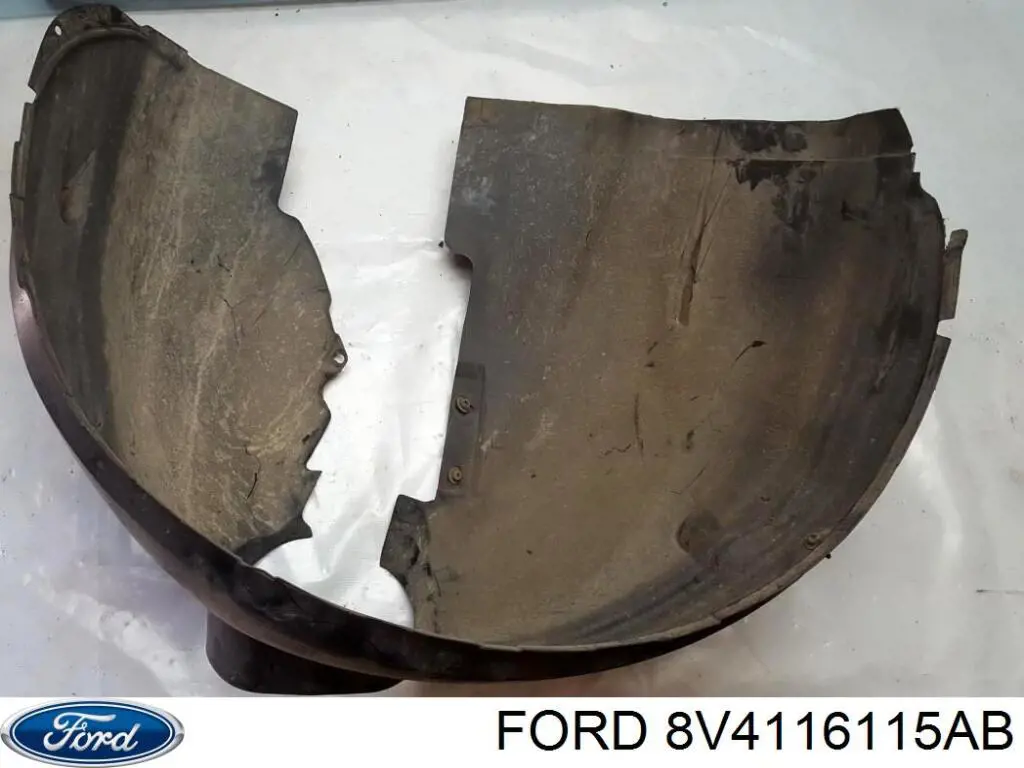 Nadkole błotnika przedniego lewe Ford Kuga I SUV (CBV) (2008 - 2012) cena, od 35,60 USD