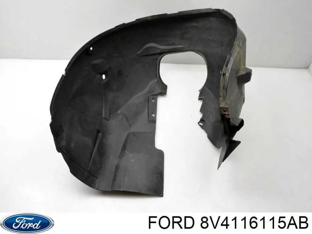 Nadkole błotnika przedniego lewe do Ford Kuga I CBV