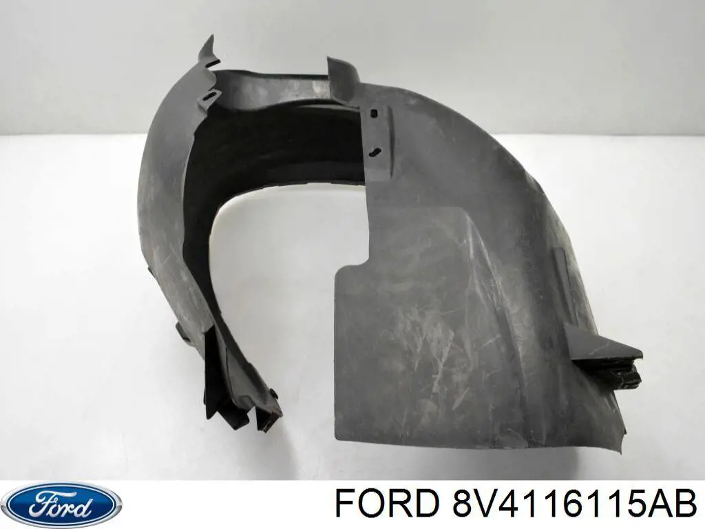 Do koszyka Nadkole błotnika przedniego lewe Ford Kuga I CBV