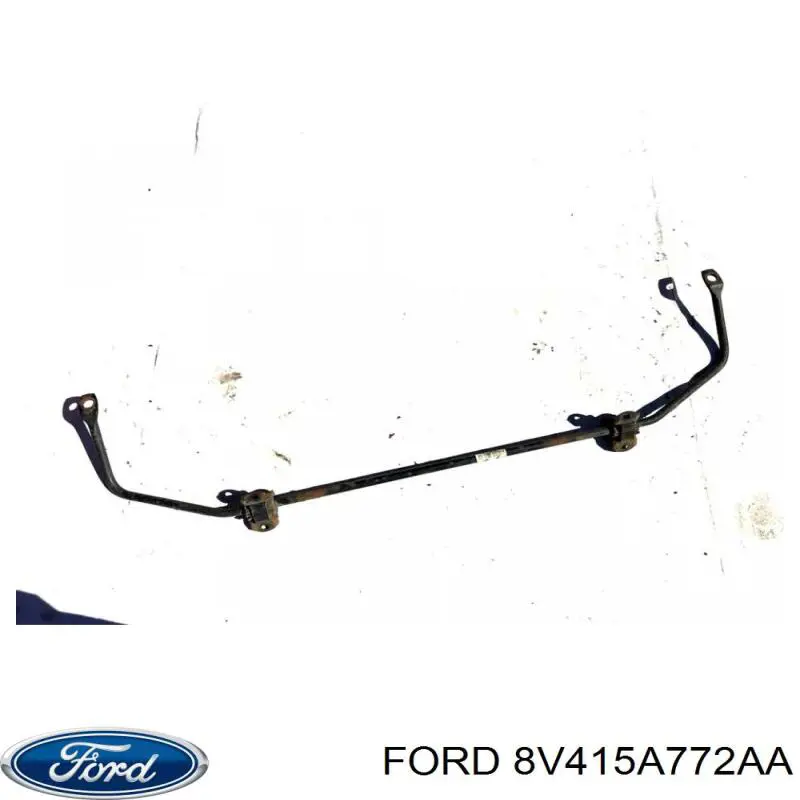 Stabilizator tylny Ford Kuga 1 (CBV)