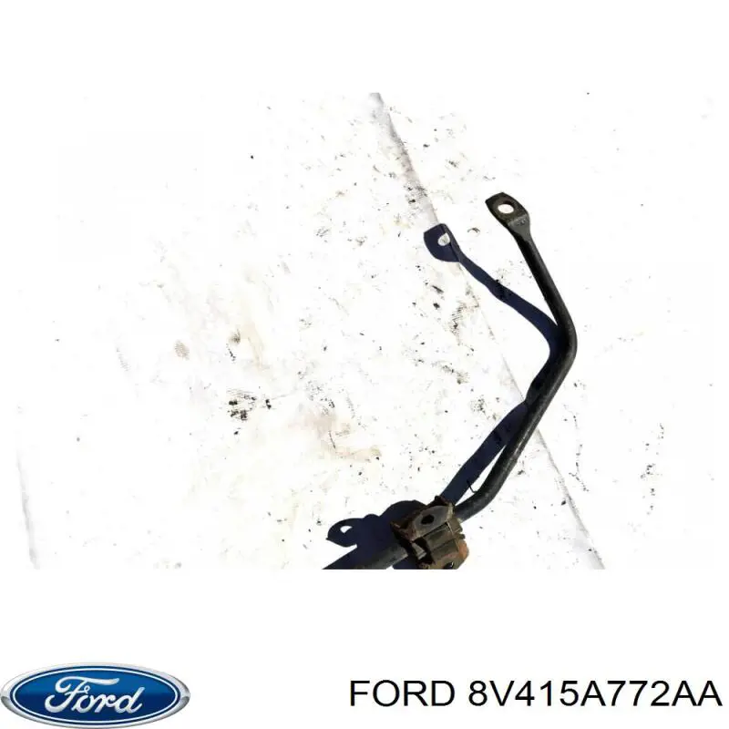Stabilizator tylny Ford 1502658 cena, od 29,78 USD