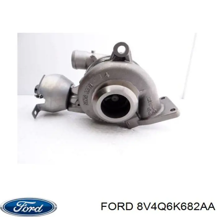 8V4Q6K682AA Ford Turbina