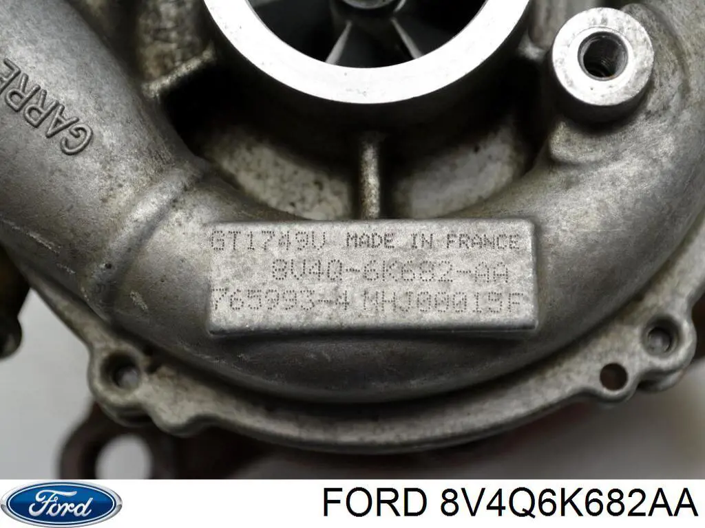 Turbina Ford 8V4Q6K682AA cena, od 396,07 USD