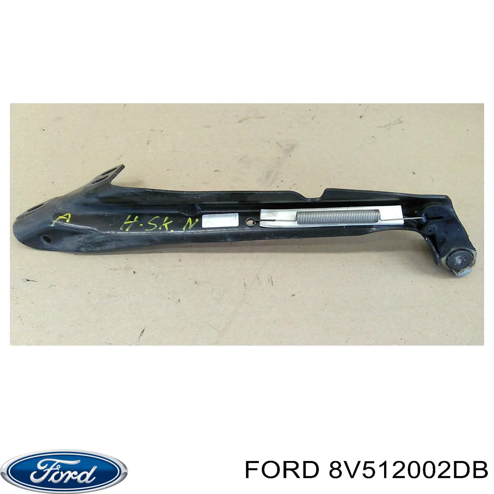 Wzmacniacz próżniowy hamulców Ford 1550245 cena, od 59,59 USD