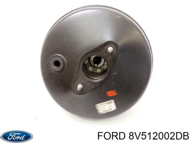 1550245 Ford Wzmacniacz próżniowy hamulców