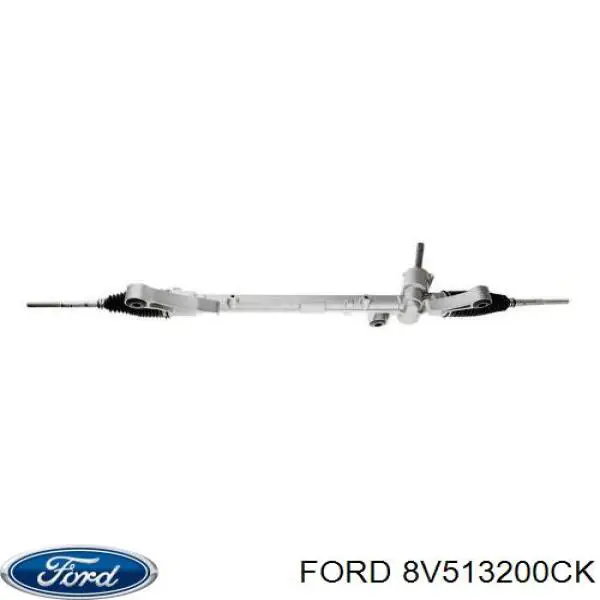 Listwa kierownicza (maglownica) Ford 8V513200CK cena, od 154,61 USD