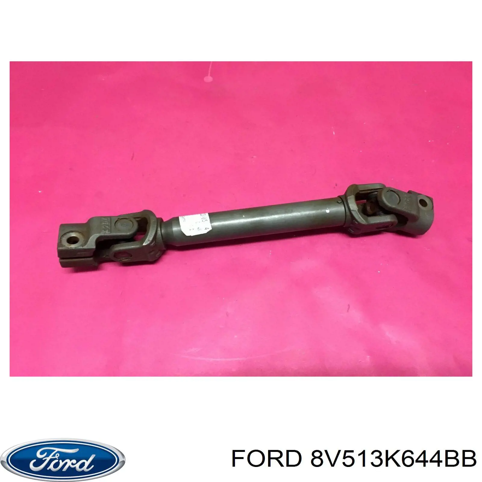 Wał Cardana kolumny kierowniczej dolny Ford 1539204 cena, od 53,29 USD