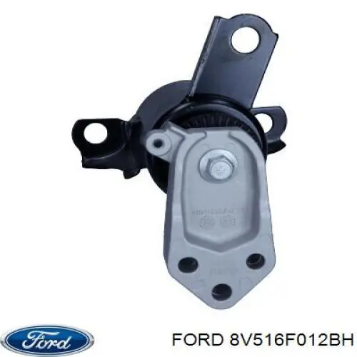 Do koszyka 8V516F012BH Ford Poduszka (podpora) silnika prawa