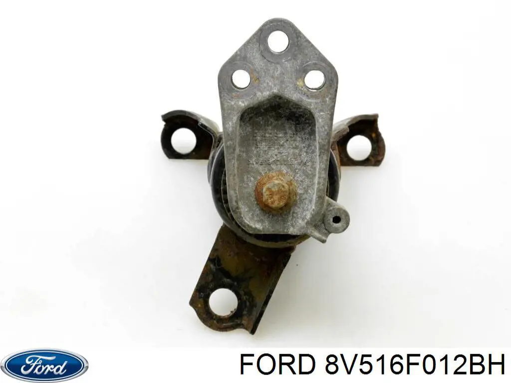 8V516F012BH Ford Poduszka (podpora) silnika prawa