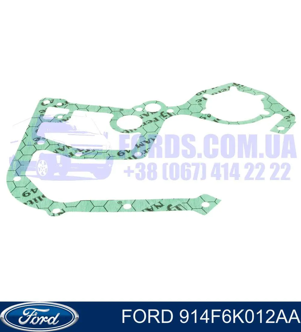 914F6K012AA Ford Pompa oleju