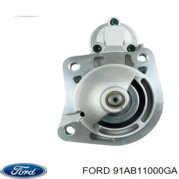 Do koszyka 91AB11000GA Ford Rozrusznik