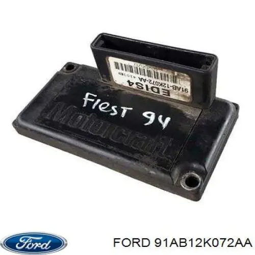 Moduł zapłonowy (komutator) Ford 1038063 cena, od 64,56 USD