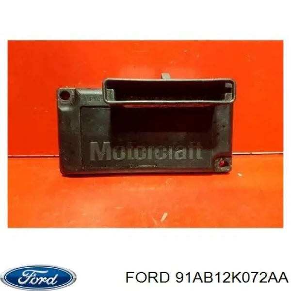Moduł zapłonowy (komutator) Ford 91AB12K072AA cena, od 66,40 USD