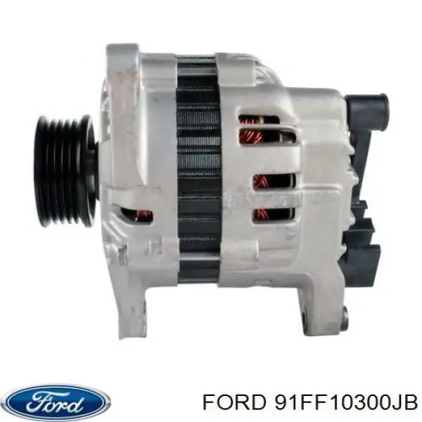 Alternator Ford 91FF10300JA cena, od 71,51 USD