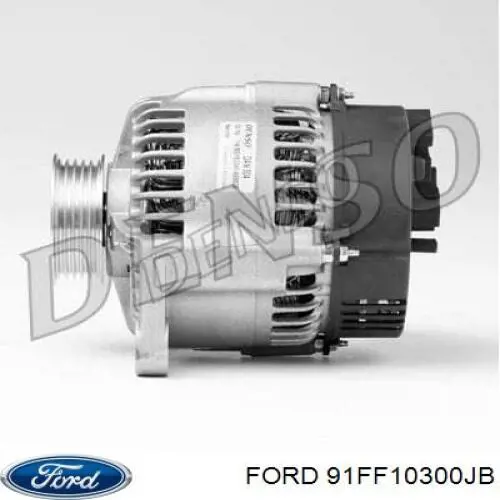 Do koszyka 91FF10300JA Ford Alternator
