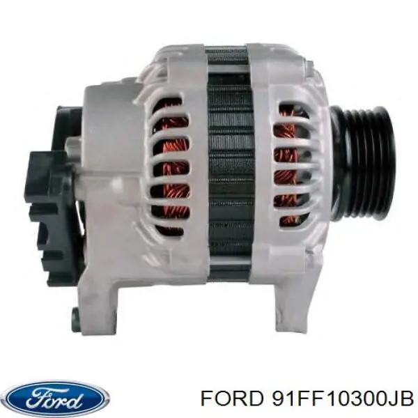 Alternator Ford 91FF10300JA